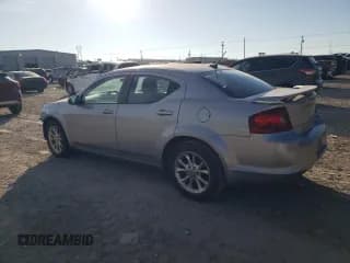 ✅ 2014 Dodge Avenger SE • VIN: 1C3CDZAB5EN224286 • Lot: 42216845. Wystawiony na Copart z przebiegiem 133 970 mil. Bezpłatny archiwum sprzedaży aukcyjnych z USA i szczegółowy raport historii pojazdu na DreamBid. Zdjęcie 2.