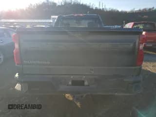 ✅ 2020 Chevrolet Silverado 1500 Work Truck • VIN: 3GCNYAEH2LG117288 • Lot: 78500174. Wystawiony na Copart z przebiegiem 51 499 mil. Bezpłatny archiwum sprzedaży aukcyjnych z USA i szczegółowy raport historii pojazdu na DreamBid. Zdjęcie 6.