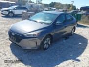 ✅ 2017 Hyundai Ioniq Blue • VIN: KMHC65LC7HU027291 • Лот: 43521267. Опубликован ранее на IAAI с пробегом Не указан. Бесплатный доступ к архиву аукционных продаж из США и подробный отчёт об истории автомобиля на DreamBid. Изображение 2.