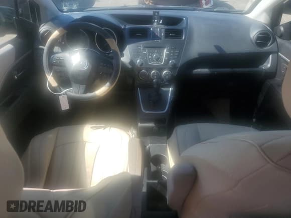 ✅ 2014 Mazda 5 Sport • VIN: JM1CW2BLXE0165897 • Lot: 89671535. Listed on Copart with 101,684 mi. Free auction sales archive from the USA and detailed vehicle history report at DreamBid. Image 8.