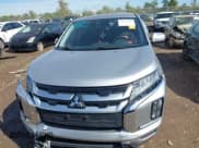 ✅ 2020 Mitsubishi Outlander ES • VIN: JA4AR3AU4LU024712 • Lot: 43433519. Listed on IAAI with 63,260 mi. Free auction sales archive from the USA and detailed vehicle history report at DreamBid. Image 12.