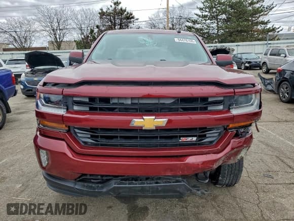 ✅ 2016 Chevrolet Silverado 1500 LT • VIN: 1GCVKREC5GZ194859 • Лот: 94476155. Опубликован ранее на Copart с пробегом 113 948 миль. Бесплатный доступ к архиву аукционных продаж из США и подробный отчёт об истории автомобиля на DreamBid. Изображение 5.