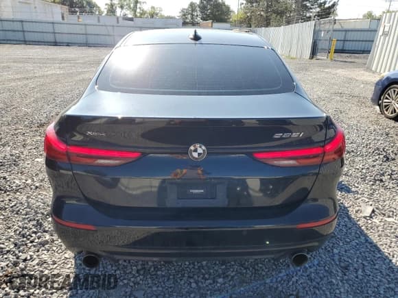 ✅ 2020 BMW 2 Series 228i xDrive • VIN: WBA73AK04L7G13162 • Lot: 80186245. Wystawiony na Copart z przebiegiem 65 981 mil. Bezpłatny archiwum sprzedaży aukcyjnych z USA i szczegółowy raport historii pojazdu na DreamBid. Zdjęcie 6.