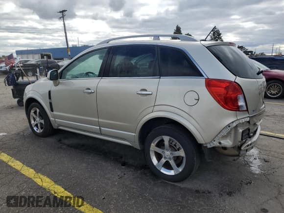 ✅ 2014 Chevrolet Captiva Sport LT • VIN: 3GNAL3EK9ES584817 • Lot: 89885135. Wystawiony na Copart z przebiegiem 161 623 mil. Bezpłatny archiwum sprzedaży aukcyjnych z USA i szczegółowy raport historii pojazdu na DreamBid. Zdjęcie 2.