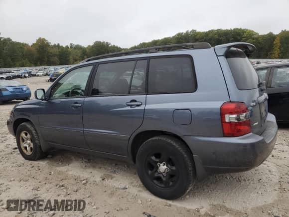 2007 Toyota Highlander с VIN JTEHD21A270046056, выставлен на аукционе Copart как лот 67539744 с пробегом 168 099 миль миль и Чистый • Clean title. История ставок и продаж доступна на DreamBid. Изображение 2.