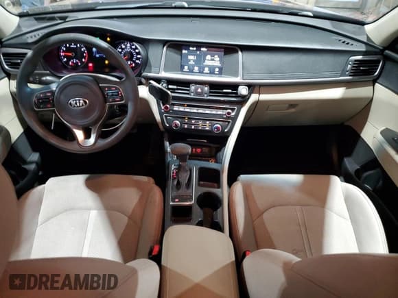 ✅ 2017 Kia Optima LX • VIN: 5XXGT4L36HG173275 • Lot: 93503455. Listed on Copart with 83,226 mi. Free auction sales archive from the USA and detailed vehicle history report at DreamBid. Image 8.