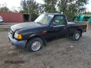 ✅ 2002 Ford Ranger XL • VIN: 1FTYR10U02TA25533 • Лот: 89541175. Опубликован ранее на Copart с пробегом 179 482 миль. Бесплатный доступ к архиву аукционных продаж из США и подробный отчёт об истории автомобиля на DreamBid. Изображение 1.