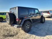 ✅ 2019 Jeep Wrangler Unlimited Rubicon • VIN: 1C4HJXFGXKW627978 • Lot: 82453355. Listed on Copart with 107,194 mi. Free auction sales archive from the USA and detailed vehicle history report at DreamBid. Image 3.