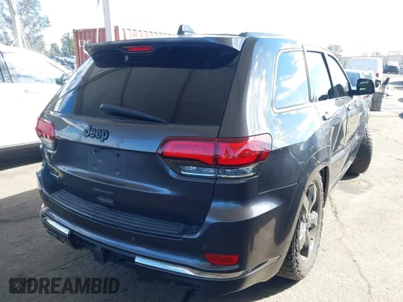 ✅ 2016 Jeep Grand Cherokee Overland • VIN: 1C4RJFCM3GC395547 • Лот: 43402143. Опубликован ранее на IAAI с пробегом 91 001 миль. Бесплатный доступ к архиву аукционных продаж из США и подробный отчёт об истории автомобиля на DreamBid. Изображение 4.