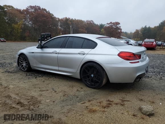 ✅ 2014 BMW 6 Series 650i xDrive • VIN: WBA6B4C51ED099119 • Lot: 90423915. Wystawiony na Copart z przebiegiem 100 840 mil. Bezpłatny archiwum sprzedaży aukcyjnych z USA i szczegółowy raport historii pojazdu na DreamBid. Zdjęcie 2.