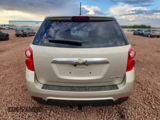 2014 Chevrolet Equinox LS с VIN 1GNALAEKXEZ136898, выставлен на аукционе Copart как лот 89447395 с пробегом 63 739 миль миль и Списание • Salvage title. История ставок и продаж доступна на DreamBid. Изображение 6.