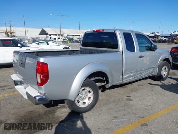 ✅ 2013 Nissan Frontier SV • VIN: 1N6BD0CT2DN750038 • Lot: 43830057. Listed on IAAI with 243,868 mi. Free auction sales archive from the USA and detailed vehicle history report at DreamBid. Image 4.