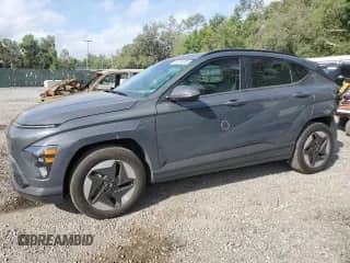 2024 Hyundai Kona SEL с VIN KM8HC3A64RU011146, выставлен на аукционе Copart как лот 54824085 с пробегом 14 481 миль миль и На запчасти • Non repairable. История ставок и продаж доступна на DreamBid. Изображение 1.