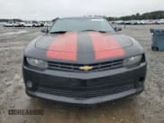 ✅ 2014 Chevrolet Camaro LS • VIN: 2G1FA1E36E9127163 • Лот: 90342415. Опубликован ранее на Copart с пробегом 147 570 миль. Бесплатный доступ к архиву аукционных продаж из США и подробный отчёт об истории автомобиля на DreamBid. Изображение 5.