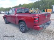 ✅ 2022 Nissan Frontier S • VIN: 1N6ED1CM4NN673279 • Lot: 41951412. Listed on IAAI with 44,529 mi. Free auction sales archive from the USA and detailed vehicle history report at DreamBid. Image 3.