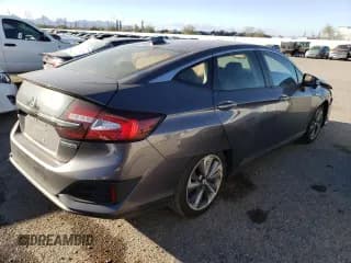 ✅ 2021 Honda Clarity • VIN: JHMZC5F12MC000547 • Лот: 38835743. Опубликован ранее на Copart с пробегом 11 480 миль. Бесплатный доступ к архиву аукционных продаж из США и подробный отчёт об истории автомобиля на DreamBid. Изображение 3.