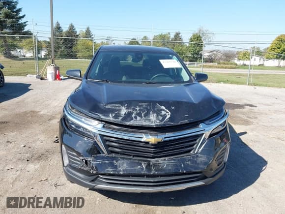 ✅ 2022 Chevrolet Equinox LT • VIN: 3GNAXKEV1NL163418 • Lot: 43365738. Wystawiony na IAAI z przebiegiem 21 577 mil. Bezpłatny archiwum sprzedaży aukcyjnych z USA i szczegółowy raport historii pojazdu na DreamBid. Zdjęcie 12.