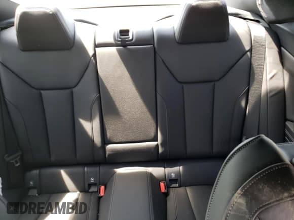 ✅ 2024 BMW 4 Series 430i xDrive • VIN: WBA73AP0XRCR65295 • Lot: 62583465. Listed on Copart with Not provided. Free auction sales archive from the USA and detailed vehicle history report at DreamBid. Image 10.