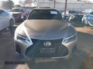 ✅ 2022 Lexus IS 350 F Sport • VIN: JTHGZ1B25N5049728 • Lot: 41344777. Listed on IAAI with 39,331 mi. Free auction sales archive from the USA and detailed vehicle history report at DreamBid. Image 12.