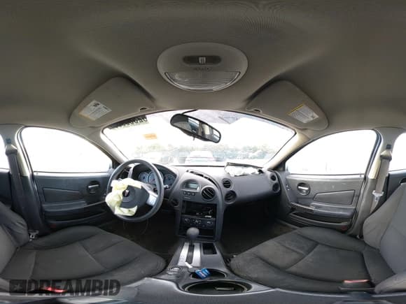 ✅ 2008 Pontiac Grand Prix • VIN: 2G2WP552681179307 • Lot: 43509547. Listed on IAAI with 122,481 mi. Free auction sales archive from the USA and detailed vehicle history report at DreamBid. Image 18.