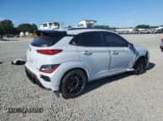 ✅ 2023 Hyundai Kona • VIN: KM8KH3AC3PU007132 • Лот: 70866465. Опубликован ранее на Copart с пробегом 40 251 миль. Бесплатный доступ к архиву аукционных продаж из США и подробный отчёт об истории автомобиля на DreamBid. Изображение 3.