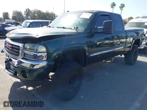 ✅ 2005 GMC Sierra 1500 SLE • VIN: 1GTEK19B55E214552 • Lot: 43475923. Listed on IAAI with 188,902 mi. Free auction sales archive from the USA and detailed vehicle history report at DreamBid. Image 19.