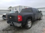 ✅ 2008 Chevrolet Silverado 1500 1LT • VIN: 3GCEC13018G295311 • Lot: 45150890. Listed on Copart with 189,182 mi. Free auction sales archive from the USA and detailed vehicle history report at DreamBid. Image 4.