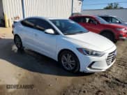 ✅ 2018 Hyundai Elantra Value Edition • VIN: 5NPD84LF3JH308821 • Lot: 89669425. Listed on Copart with 100,658 mi. Free auction sales archive from the USA and detailed vehicle history report at DreamBid. Image 4.