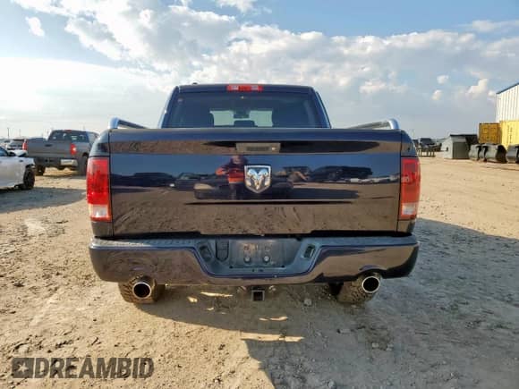 2013 Ram 1500 Express z VIN 1C6RR6KT7DS546898, wystawiony jako Copart lot #80856095 z przebiegiem 121 213 mil mil oraz Szkoda całkowita • Salvage title. Historia ofert i sprzedaży dostępna na DreamBid. Obrazek 6.