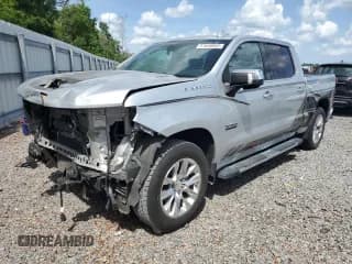 ✅ 2022 Chevrolet Silverado 1500 • VIN: 3GCPWEET7NG135329 • Лот: 51646865. Опубликован ранее на Copart с пробегом 85 864 миль. Бесплатный доступ к архиву аукционных продаж из США и подробный отчёт об истории автомобиля на DreamBid. Изображение 1.