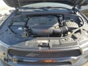 ✅ 2020 Dodge Durango GT Plus • VIN: 1C4RDHDG4LC268764 • Lot: 52559625. Listed on Copart with 177,379 mi. Free auction sales archive from the USA and detailed vehicle history report at DreamBid. Image 12.