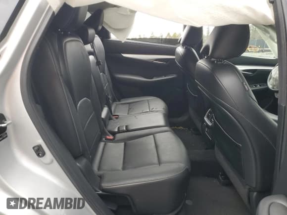 ✅ 2020 Infiniti QX50 Essential • VIN: 3PCAJ5M36LF110379 • Lot: 47678395. Wystawiony na Copart z przebiegiem 90 382 mil. Bezpłatny archiwum sprzedaży aukcyjnych z USA i szczegółowy raport historii pojazdu na DreamBid. Zdjęcie 11.