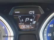 ✅ 2015 Hyundai Elantra SE • VIN: KMHDH4AE2FU433232 • Lot: 43521046. Listed on IAAI with 136,397 mi. Free auction sales archive from the USA and detailed vehicle history report at DreamBid. Image 16.