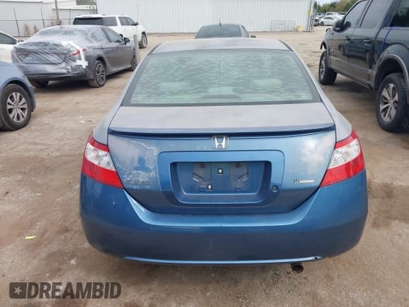 ✅ 2007 Honda Civic LX • VIN: 2HGFG12697H573449 • Lot: 43405431. Listed on IAAI with 164,703 mi. Free auction sales archive from the USA and detailed vehicle history report at DreamBid. Image 16.