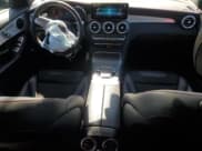 ✅ 2022 Mercedes-Benz GLC 43 AMG • VIN: W1N0G6EB7NV345506 • Lot: 45857785. Wystawiony na Copart z przebiegiem 34 140 mil. Bezpłatny archiwum sprzedaży aukcyjnych z USA i szczegółowy raport historii pojazdu na DreamBid. Zdjęcie 8.