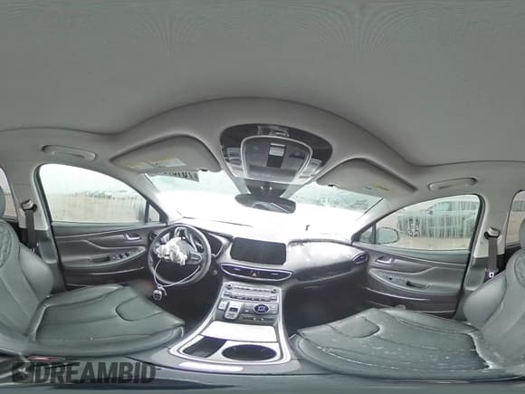 ✅ 2021 Hyundai Santa Fe SEL Premium • VIN: KM8S3DA10MU012514 • Lot: 70187572. Wystawiony na Copart z przebiegiem Nie podano. Bezpłatny archiwum sprzedaży aukcyjnych z USA i szczegółowy raport historii pojazdu na DreamBid. Zdjęcie 14.