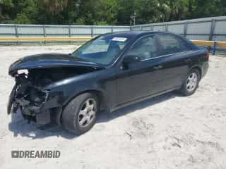 2009 Hyundai Sonata GLS z VIN 5NPET46CX9H555883, wystawiony jako Copart lot #68835344 z przebiegiem 196 440 mil mil oraz Szkoda całkowita • Salvage title. Historia ofert i sprzedaży dostępna na DreamBid. Obrazek 1.