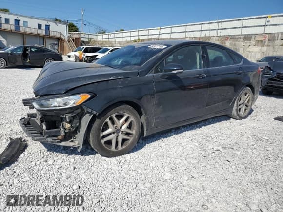 ✅ 2014 Ford Fusion SE • VIN: 3FA6P0H71ER374735 • Lot: 80477165. Listed on Copart with 183,012 mi. Free auction sales archive from the USA and detailed vehicle history report at DreamBid. Image 1.