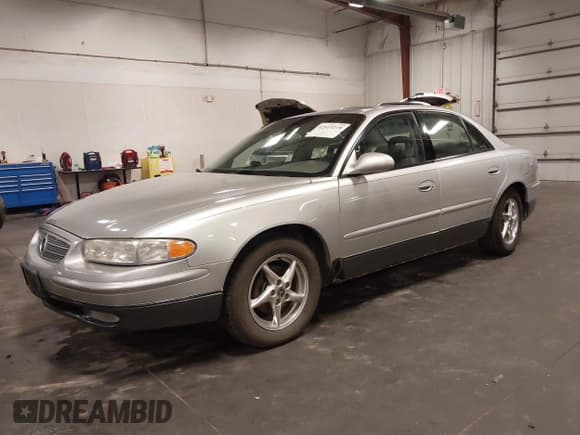 ✅ 2002 Buick Regal GS • VIN: 2G4WF551421206867 • Lot: 42513218. Wystawiony na IAAI z przebiegiem 168 764 mil. Bezpłatny archiwum sprzedaży aukcyjnych z USA i szczegółowy raport historii pojazdu na DreamBid. Zdjęcie 19.