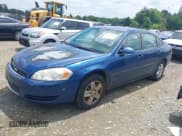 ✅ 2006 Chevrolet Impala LS • VIN: 2G1WB58K569371685 • Lot: 42469983. Listed on IAAI with 176,068 mi. Free auction sales archive from the USA and detailed vehicle history report at DreamBid. Image 2.