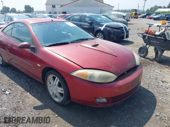 ✅ 2002 Mercury Cougar • VIN: 1ZWFT61L125619931 • Лот: 42719081. Опубликован ранее на IAAI с пробегом 155 017 миль. Бесплатный доступ к архиву аукционных продаж из США и подробный отчёт об истории автомобиля на DreamBid. Изображение 6.