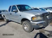 ✅ 1999 Ford F-150 • VIN: 1FTRX18W1XKB93856 • Лот: 43562990. Опубликован ранее на IAAI с пробегом Не указан. Бесплатный доступ к архиву аукционных продаж из США и подробный отчёт об истории автомобиля на DreamBid. Изображение 1.