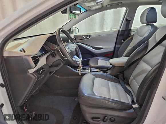 ✅ 2020 Hyundai Ioniq Limited • VIN: KMHC05LC2LU206820 • Lot: 93903505. Listed on Copart with 118,626 mi. Free auction sales archive from the USA and detailed vehicle history report at DreamBid. Image 7.