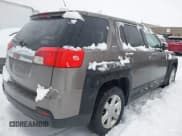 ✅ 2012 GMC Terrain SLE-1 • VIN: 2GKFLREK3C6211564 • Lot: 43847623. Listed on IAAI with 167,290 mi. Free auction sales archive from the USA and detailed vehicle history report at DreamBid. Image 4.