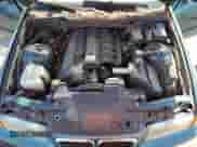 1998 BMW 3 Series 328i with VIN WBACD4327WAV59714, listed as a Copart auction lot 56232735 with 169,484 mi miles and Clean title. Bid and sale history available at DreamBid. Image 11.