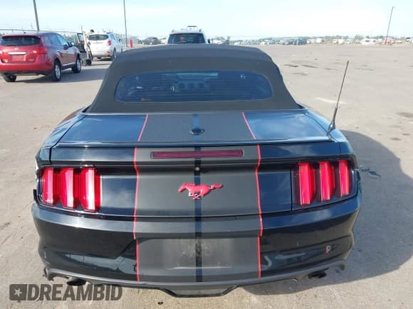 ✅ 2016 Ford Mustang EcoBoost Premium • VIN: 1FATP8UH7G5307644 • Lot: 43320428. Wystawiony na IAAI z przebiegiem 93 003 mil. Bezpłatny archiwum sprzedaży aukcyjnych z USA i szczegółowy raport historii pojazdu na DreamBid. Zdjęcie 16.