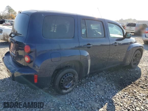 ✅ 2008 Chevrolet HHR LT • VIN: 3GNDA23D08S557351 • Lot: 83202164. Listed on Copart with 130,103 mi. Free auction sales archive from the USA and detailed vehicle history report at DreamBid. Image 3.