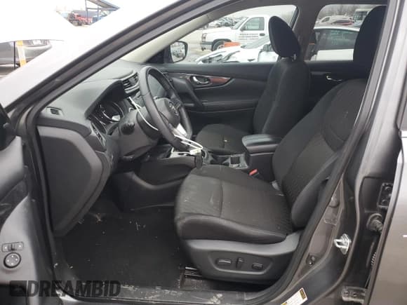 ✅ 2018 Nissan Rogue SL Hybrid • VIN: 5N1ET2MTXJC798399 • Lot: 86295804. Listed on Copart with 91,084 mi. Free auction sales archive from the USA and detailed vehicle history report at DreamBid. Image 7.