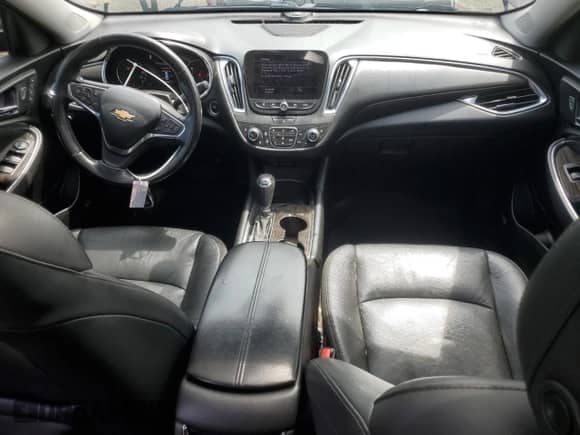 2020 Chevrolet Malibu Premier с VIN 1G1ZE5SX9LF052222, выставлен на аукционе Copart как лот 64990725 с пробегом 82 056 миль миль и Списание • Salvage title. История ставок и продаж доступна на DreamBid. Изображение 8.