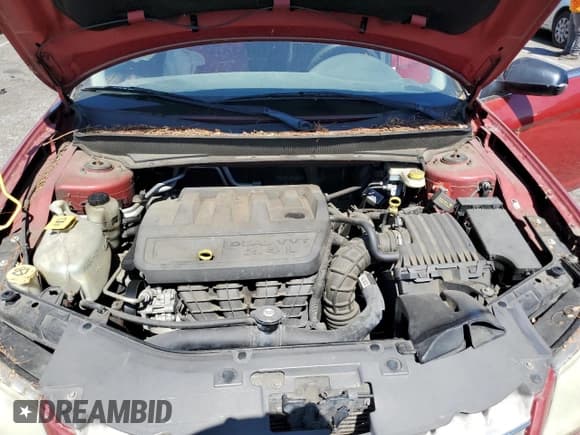 ✅ 2009 Chrysler Sebring LX • VIN: 1C3LC46B89N558199 • Lot: 64272255. Listed on Copart with 112,532 mi. Free auction sales archive from the USA and detailed vehicle history report at DreamBid. Image 11.